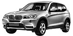 BMW F25 U2882 Fault Code